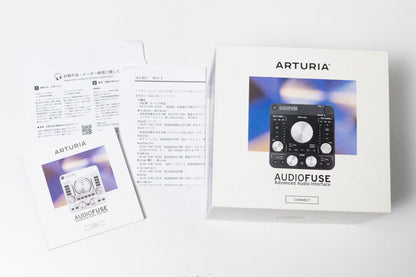 【used】ARTURIA / AudioFuse【GIB Yokohama】