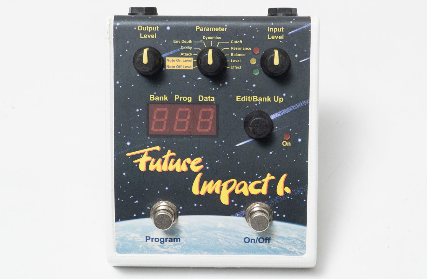 【used】pandaMidi Solutions / Future Impact I.【GIB Yokohama】
