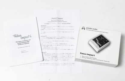 【used】pandaMidi Solutions / Future Impact I.【GIB Yokohama】