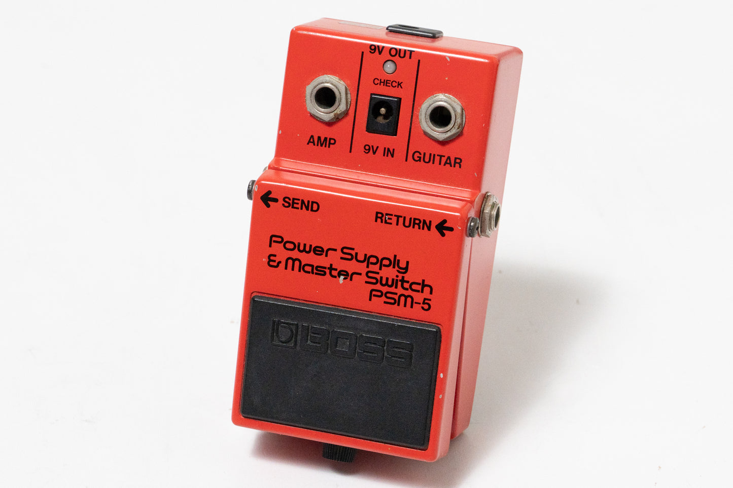 【used】BOSS / PSM-5 Power Supply & Master Switch【GIB Yokohama】