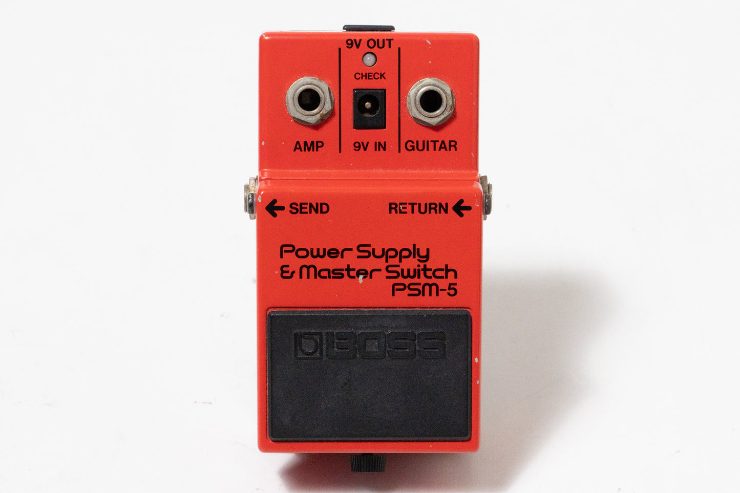 【used】BOSS / PSM-5 Power Supply & Master Switch【GIB Yokohama】