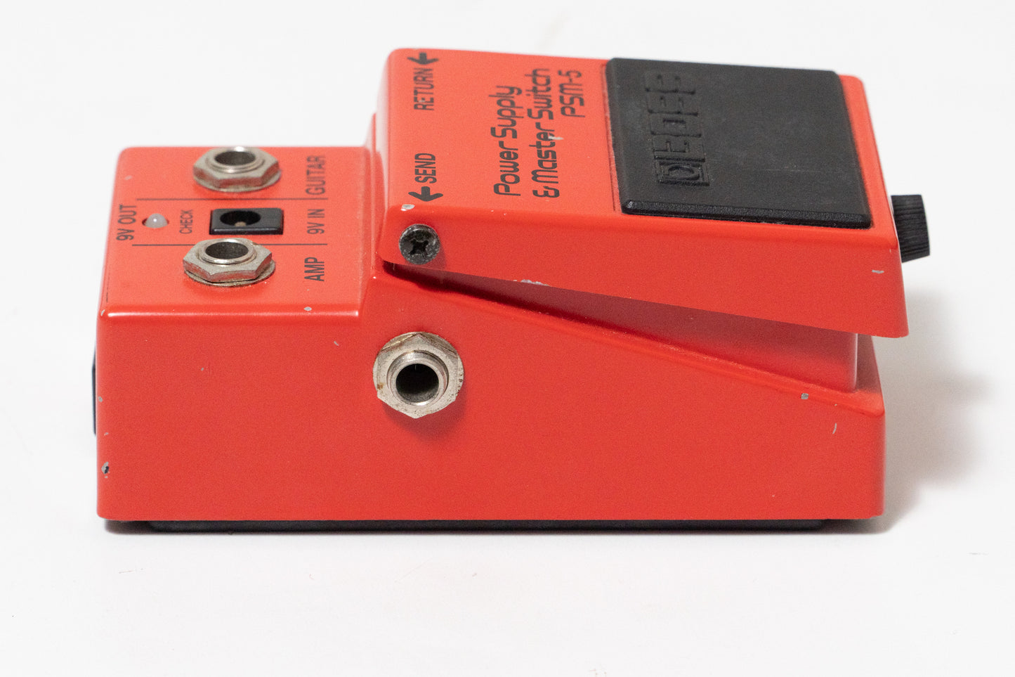 【used】BOSS / PSM-5 Power Supply & Master Switch【GIB Yokohama】