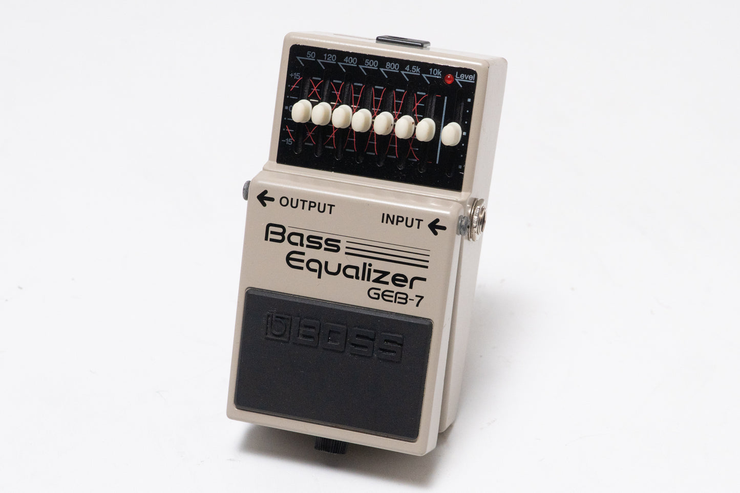 【used】BOSS / GEB-7 Bass Equalizer【GIB Yokohama】