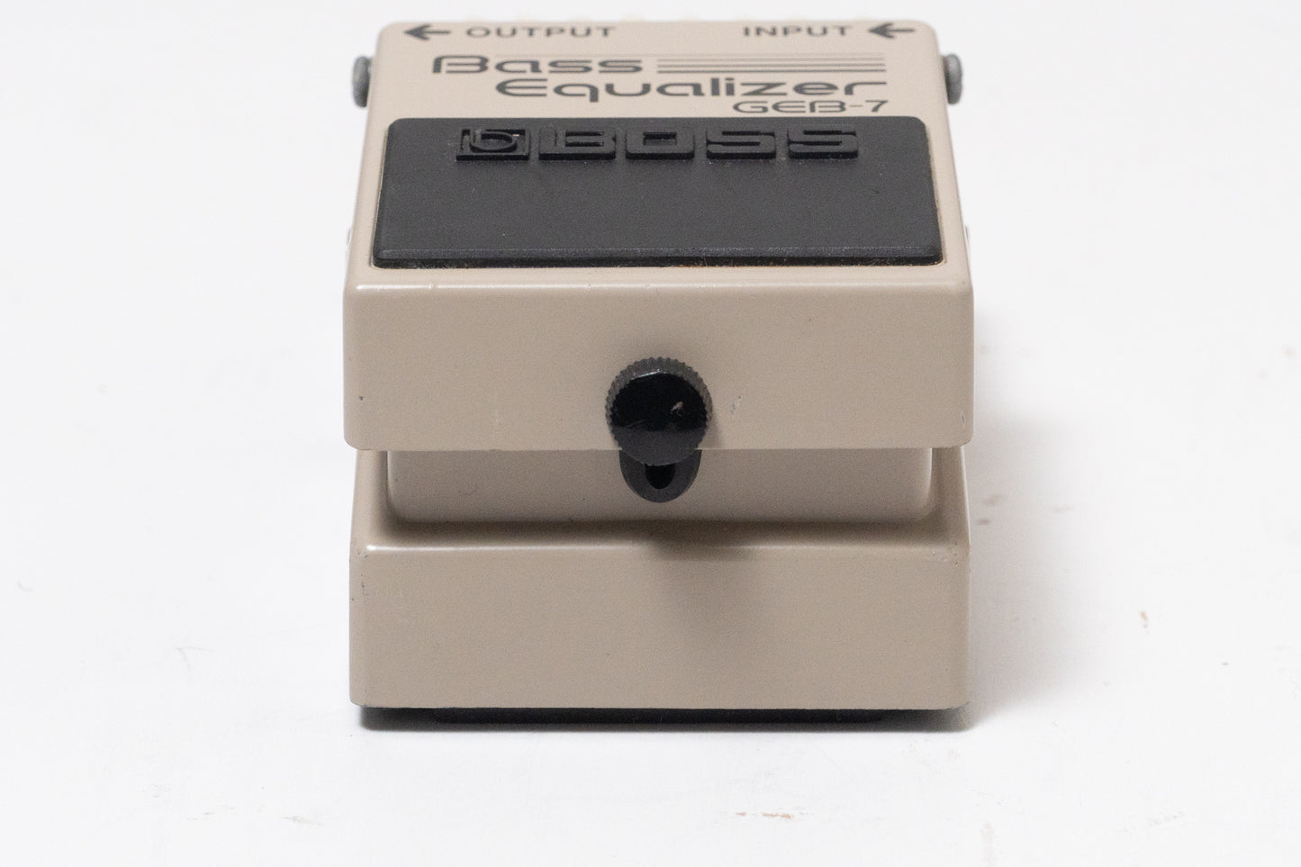 【used】BOSS / GEB-7 Bass Equalizer【GIB Yokohama】