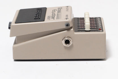【used】BOSS / GEB-7 Bass Equalizer【GIB Yokohama】