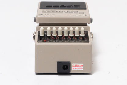 【used】BOSS / GEB-7 Bass Equalizer【GIB Yokohama】
