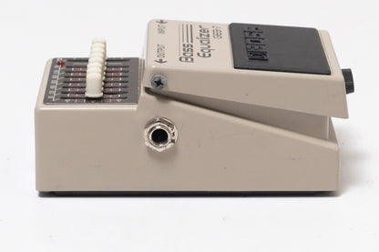 【used】BOSS / GEB-7 Bass Equalizer【GIB Yokohama】