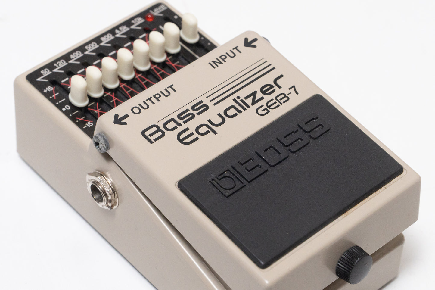 【used】BOSS / GEB-7 Bass Equalizer【GIB Yokohama】