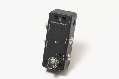 【used】One Control / Minimal Series Stereo 1 Loop Box【GIB Yokohama】