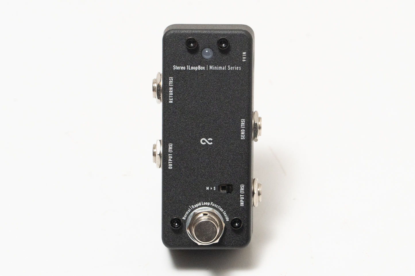 【used】One Control / Minimal Series Stereo 1 Loop Box【GIB Yokohama】