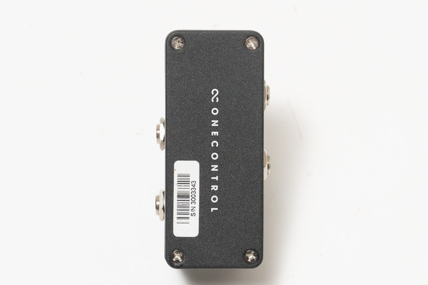 【used】One Control / Minimal Series Stereo 1 Loop Box【GIB Yokohama】