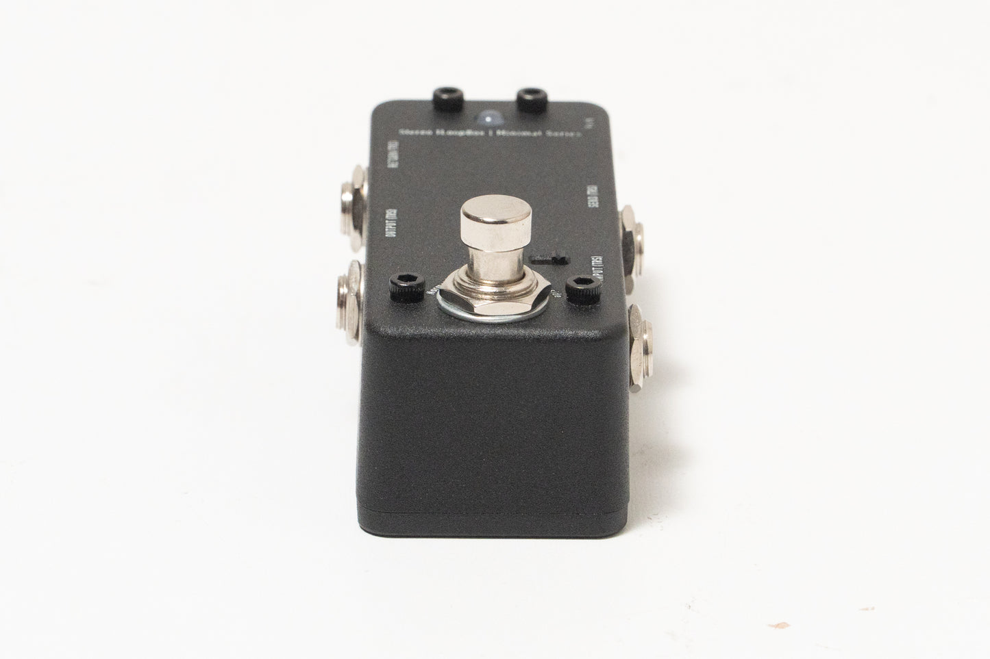 【used】One Control / Minimal Series Stereo 1 Loop Box【GIB Yokohama】
