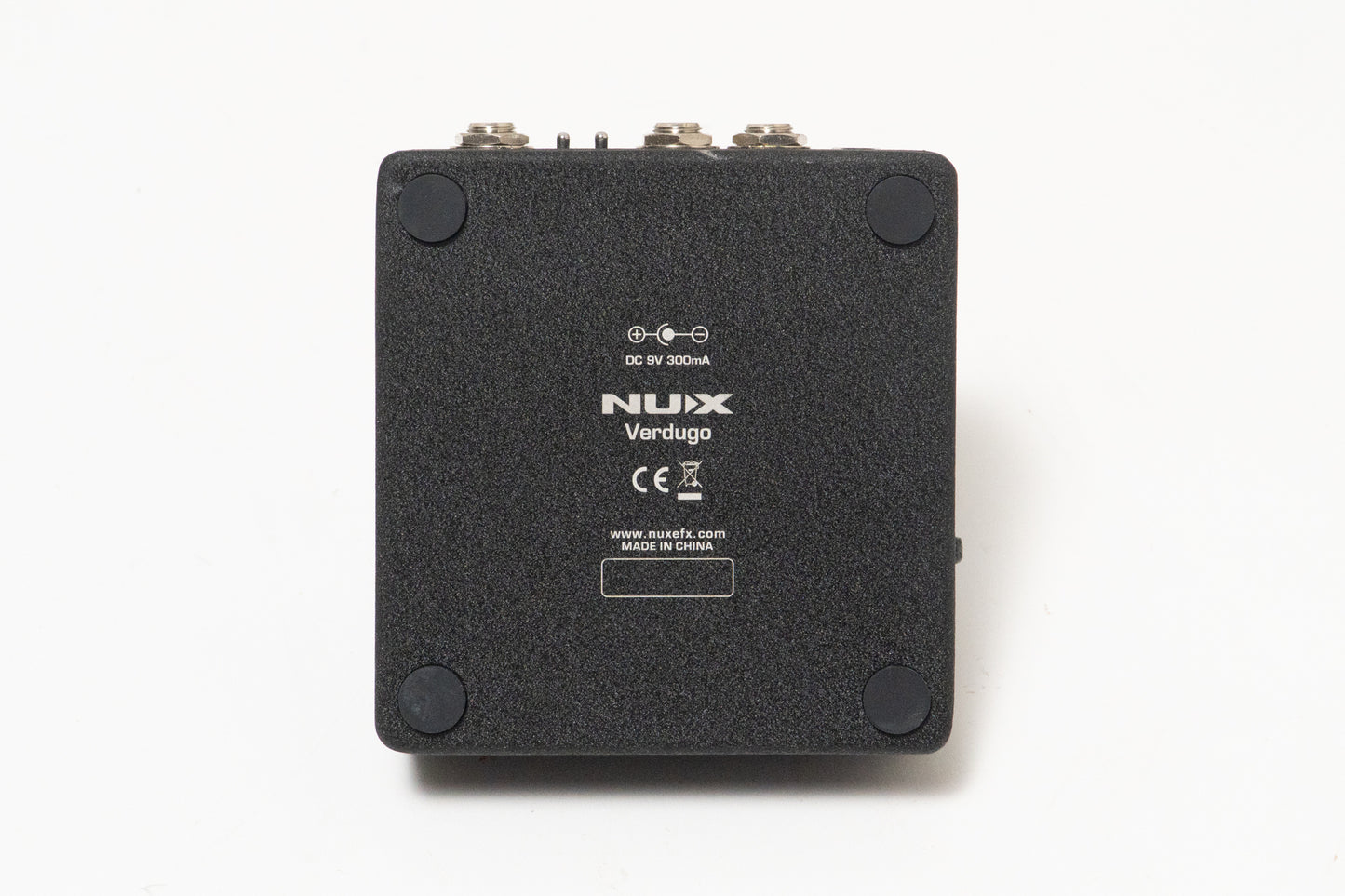 【used】NUX / Melvin Lee Davis BASS Preamp+DI【GIB Yokohama】