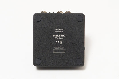 【used】NUX / Melvin Lee Davis BASS Preamp+DI【GIB Yokohama】