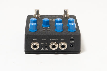【used】NUX / Melvin Lee Davis BASS Preamp+DI【GIB Yokohama】