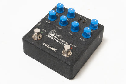 【used】NUX / Melvin Lee Davis BASS Preamp+DI【GIB Yokohama】
