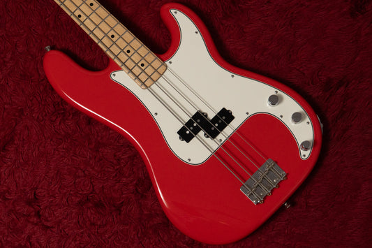 【used】Freedom Custom Guitar Research / O.S. Retro Series PB Active Fiesta Red 2022 4.185kg #1464【Consignment】【GIB Yokohama】