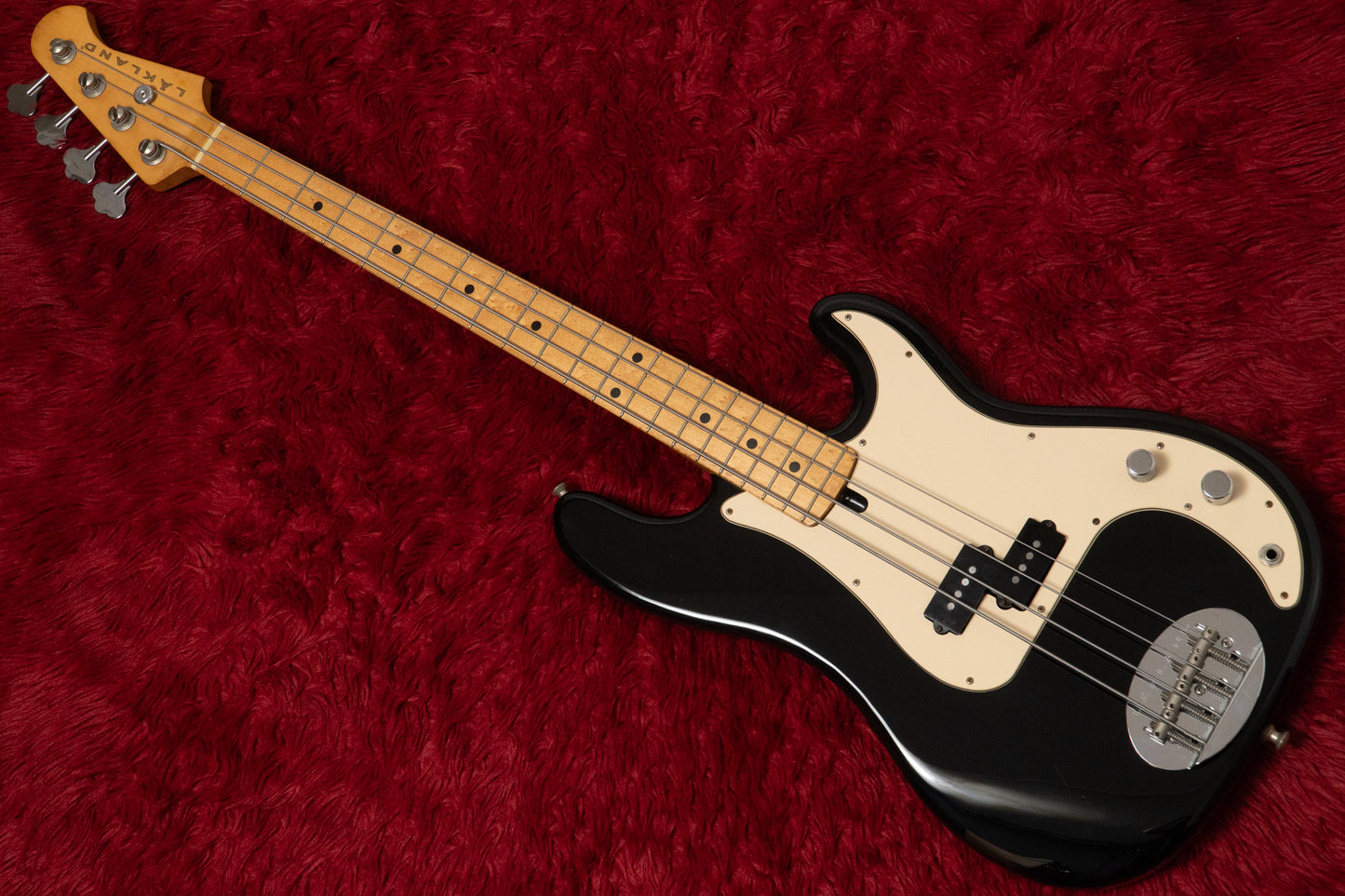 【used】Lakland / USA BG-P・R US44-64 2005 3.885kg #BG 232【Consignment】【GIB Yokohama】