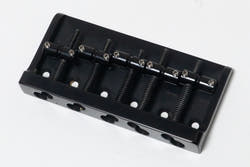 【used】Freedom Custom Guitar Research / Brace Tone Bass Bridge 5st. SP-BT5-01BK【GIB Yokohama】