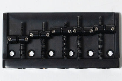 【used】Freedom Custom Guitar Research / Brace Tone Bass Bridge 5st. SP-BT5-01BK【GIB Yokohama】