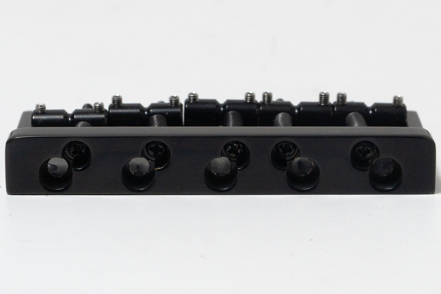 【used】Freedom Custom Guitar Research / Brace Tone Bass Bridge 5st. SP-BT5-01BK【GIB Yokohama】