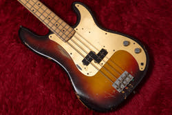 【used】Fender / Precision Bass 1958 3.72kg #30397【GIB Yokohama】