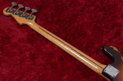 【used】Fender / Precision Bass 1958 3.72kg #30397【GIB Yokohama】