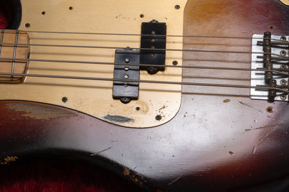 【used】Fender / Precision Bass 1958 3.72kg #30397【GIB Yokohama】