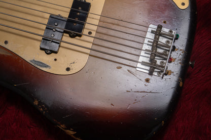 【used】Fender / Precision Bass 1958 3.72kg #30397【GIB Yokohama】