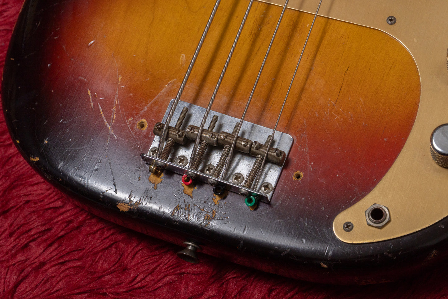 【used】Fender / Precision Bass 1958 3.72kg #30397【GIB Yokohama】