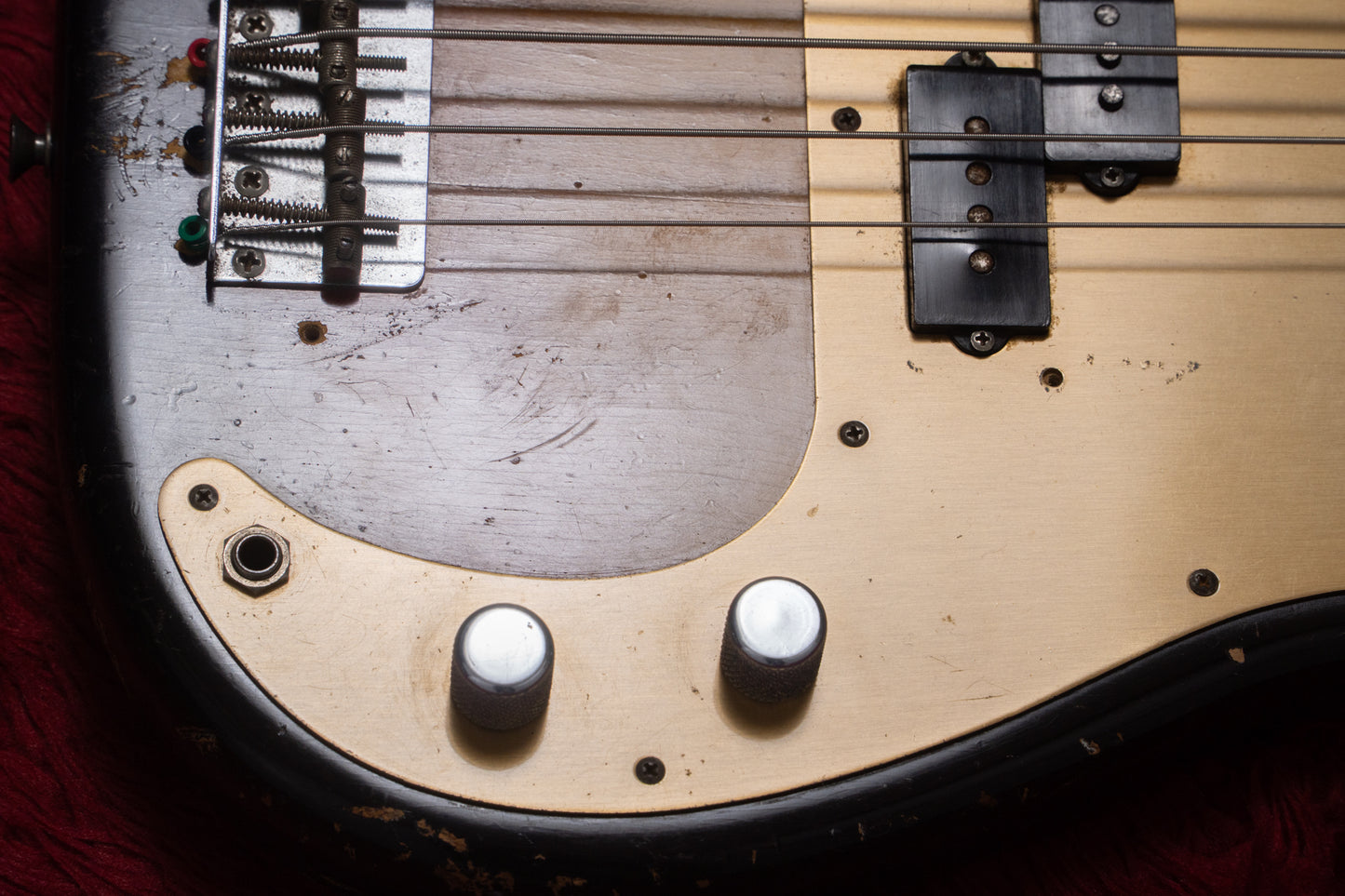 【used】Fender / Precision Bass 1958 3.72kg #30397【GIB Yokohama】