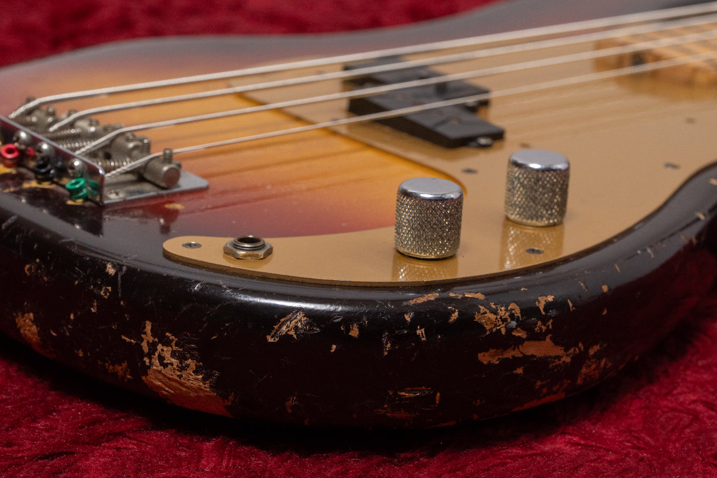 【used】Fender / Precision Bass 1958 3.72kg #30397【GIB Yokohama】