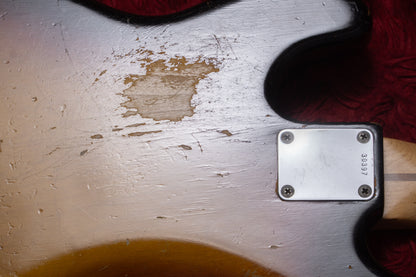 【used】Fender / Precision Bass 1958 3.72kg #30397【GIB Yokohama】