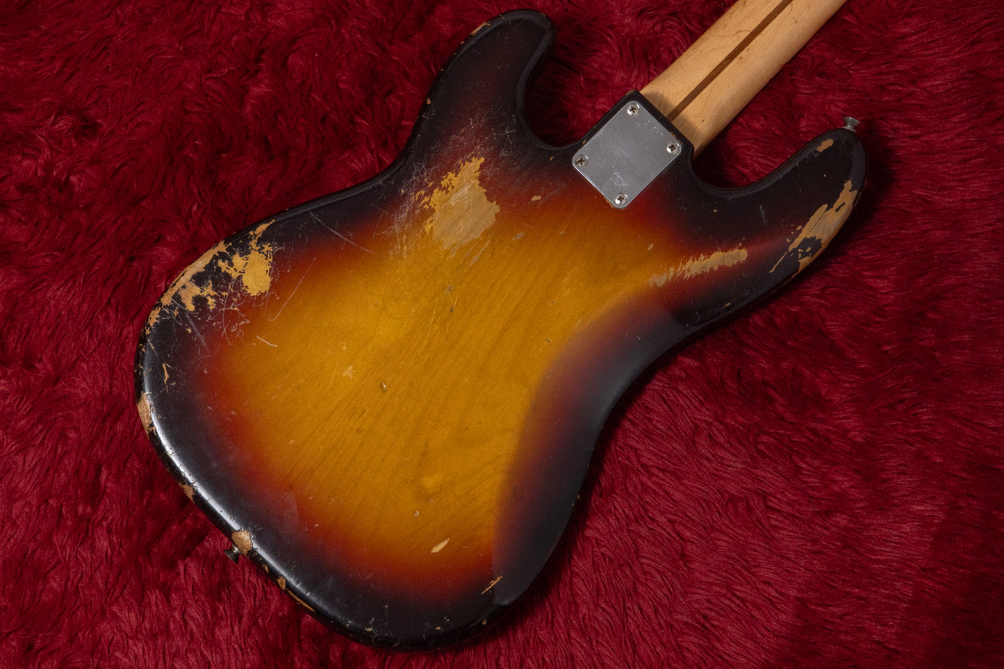【used】Fender / Precision Bass 1958 3.72kg #30397【GIB Yokohama】