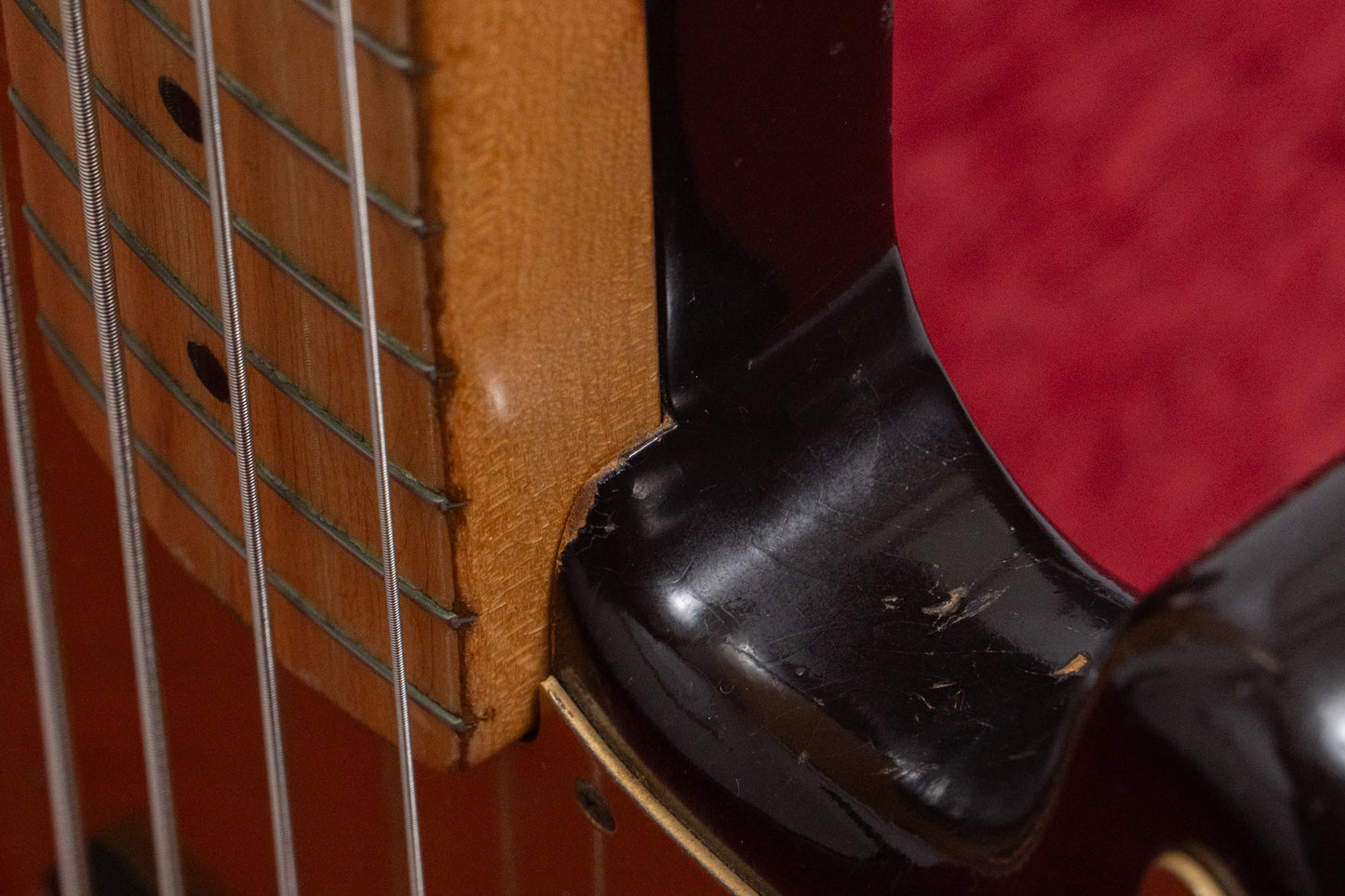 【used】Fender / Precision Bass 1958 3.72kg #30397【GIB Yokohama】