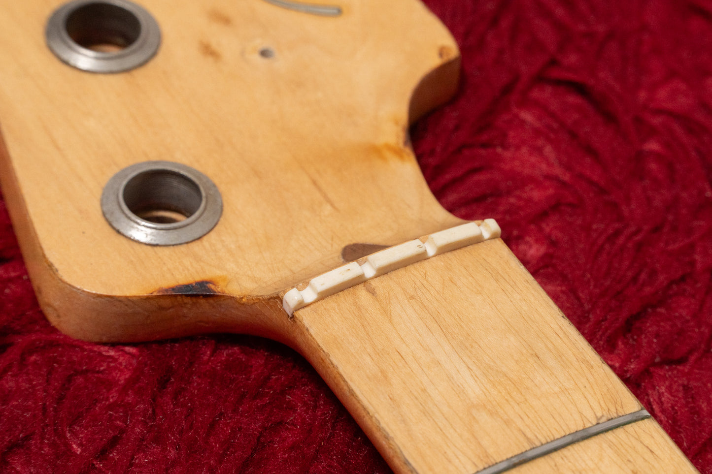 【used】Fender / Precision Bass 1958 3.72kg #30397【GIB Yokohama】