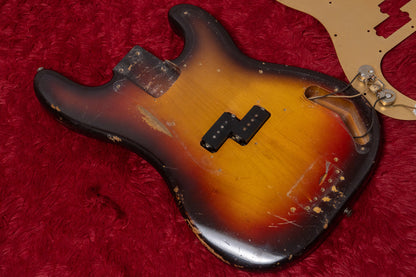 【used】Fender / Precision Bass 1958 3.72kg #30397【GIB Yokohama】