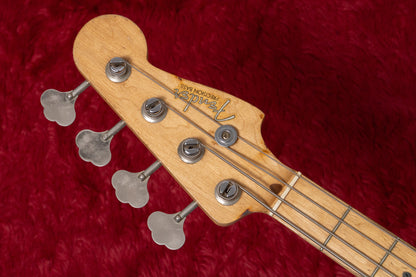 【used】Fender / Precision Bass 1958 3.72kg #30397【GIB Yokohama】