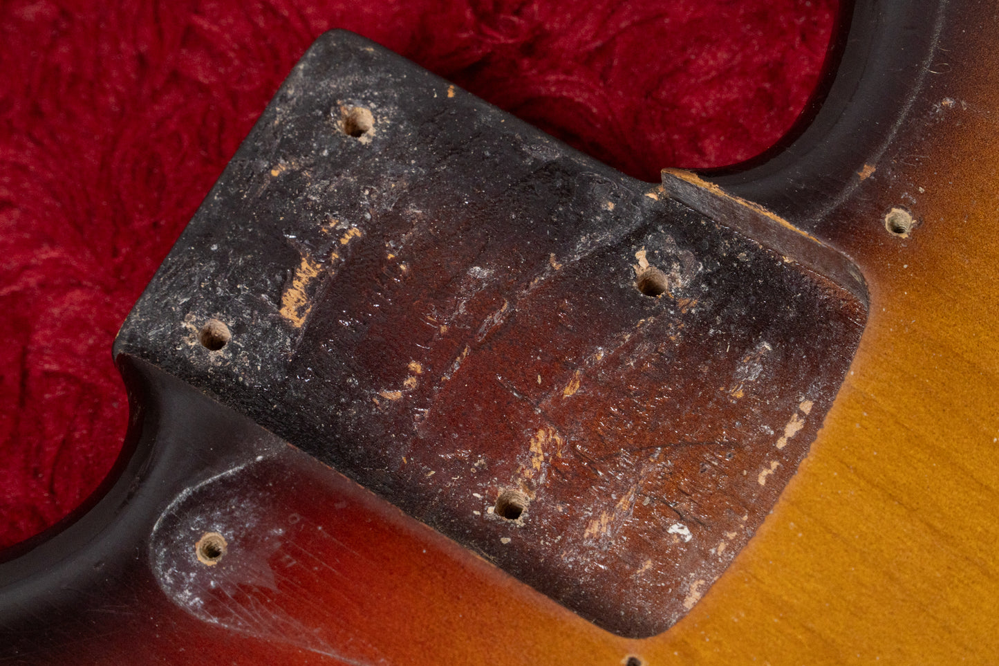 【used】Fender / Precision Bass 1958 3.72kg #30397【GIB Yokohama】
