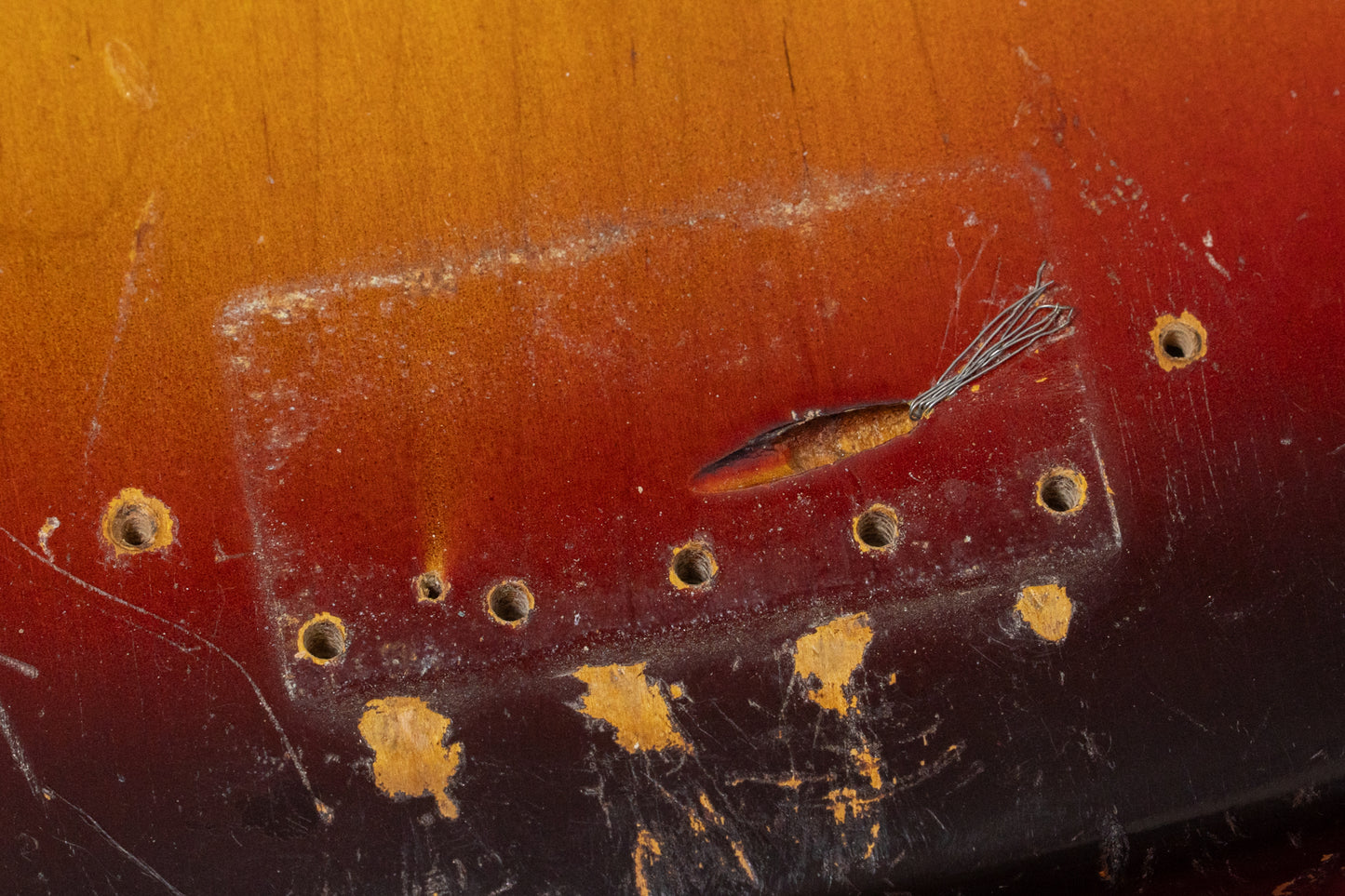 【used】Fender / Precision Bass 1958 3.72kg #30397【GIB Yokohama】