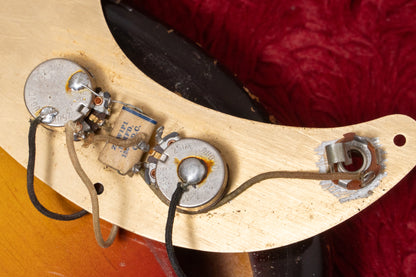 【used】Fender / Precision Bass 1958 3.72kg #30397【GIB Yokohama】