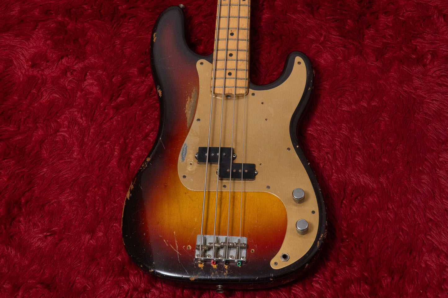 【used】Fender / Precision Bass 1958 3.72kg #30397【GIB Yokohama】