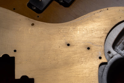 【used】Fender / Precision Bass 1958 3.72kg #30397【GIB Yokohama】