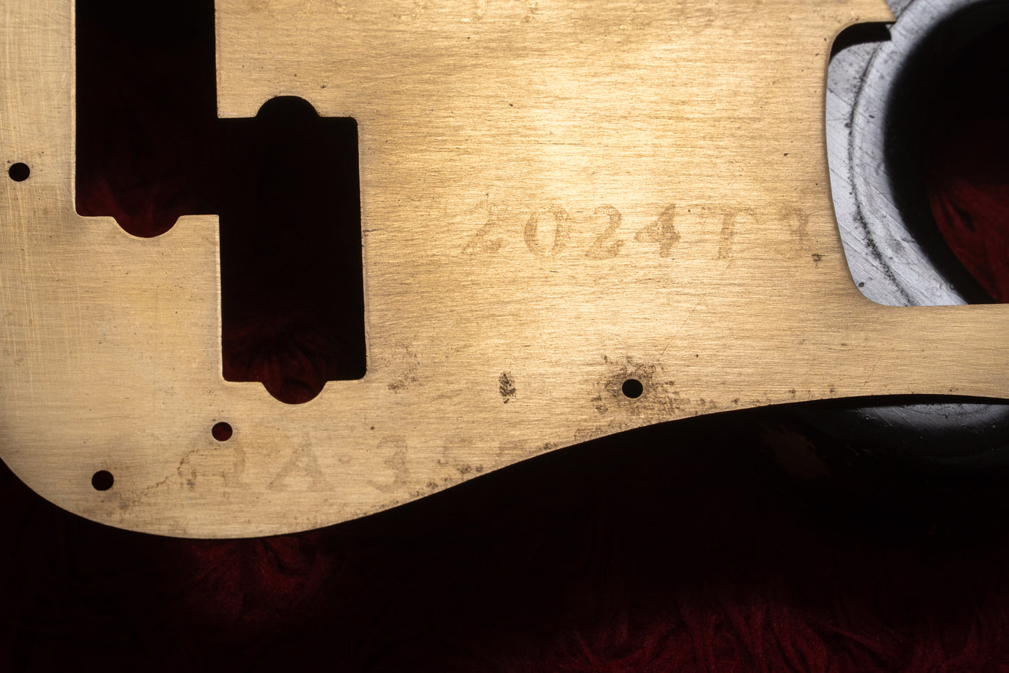 【used】Fender / Precision Bass 1958 3.72kg #30397【GIB Yokohama】