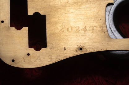 【used】Fender / Precision Bass 1958 3.72kg #30397【GIB Yokohama】