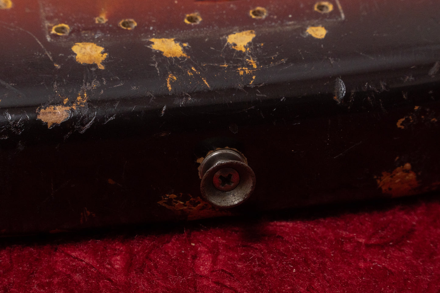 【used】Fender / Precision Bass 1958 3.72kg #30397【GIB Yokohama】