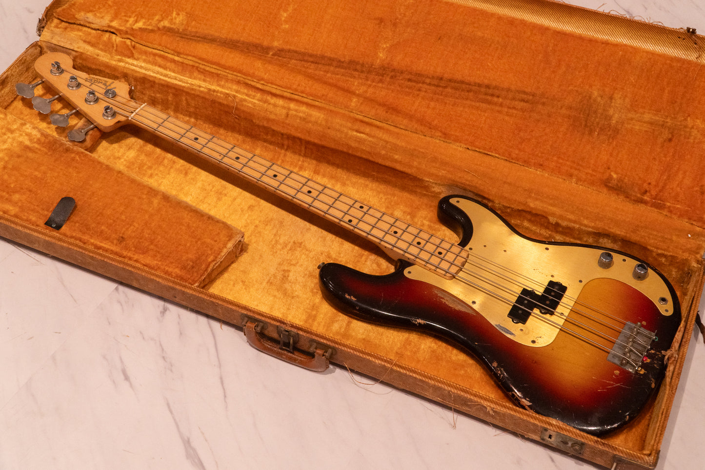 【used】Fender / Precision Bass 1958 3.72kg #30397【GIB Yokohama】