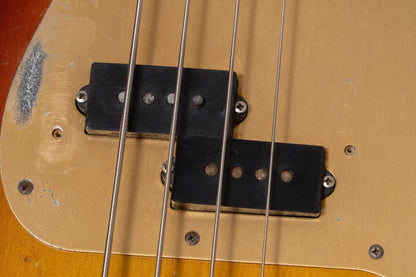 【used】Fender / Precision Bass 1958 3.72kg #30397【GIB Yokohama】