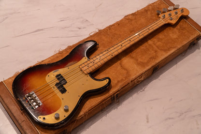 【used】Fender / Precision Bass 1958 3.72kg #30397【GIB Yokohama】