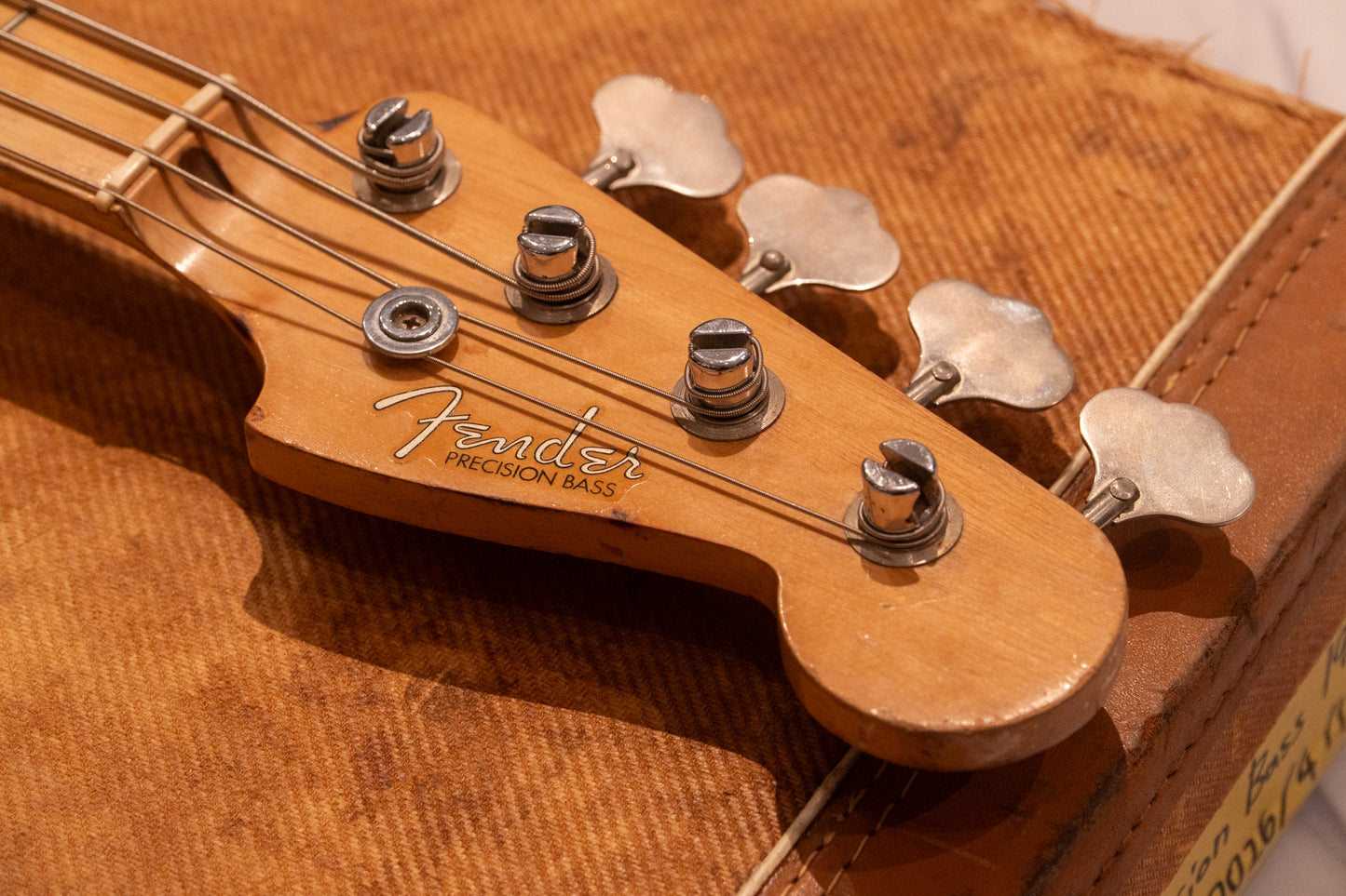 【used】Fender / Precision Bass 1958 3.72kg #30397【GIB Yokohama】